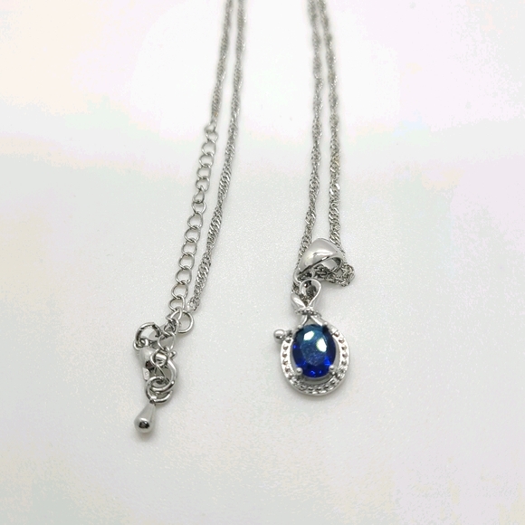 S925 Necklace - Picture 2 of 4